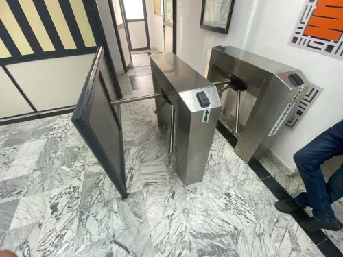 Vente installation contrôle d'accès
