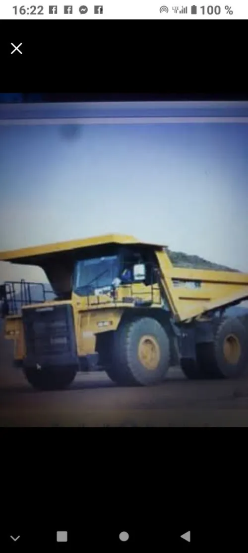 Komatsu POMPE HYD/ HD 465 REF:705-32-32000