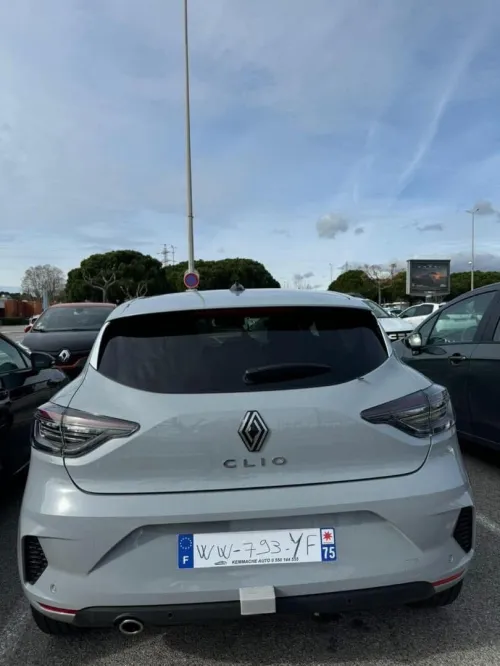 Renault Clio 5  2025 Evolution