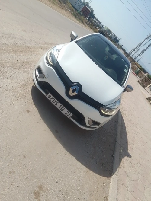 Renault Clio 4 2018 GT Line +