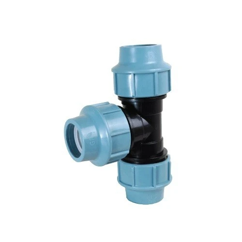 Raccord et accessoire à Compression PP PN16