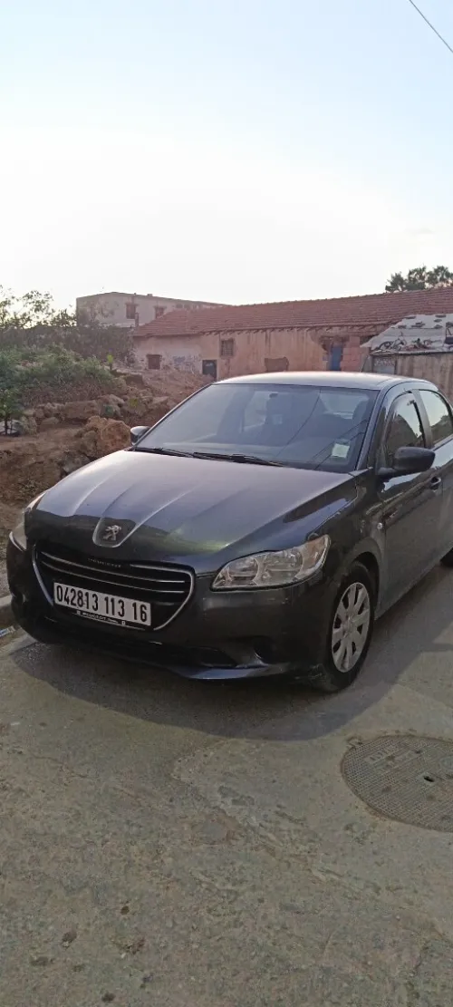 Peugeot 301 2014 Access