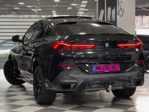 BMW X6 2026 M sport