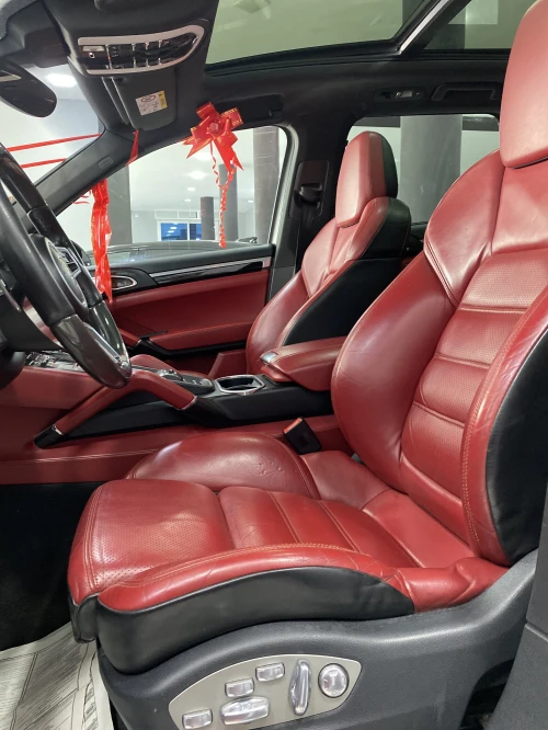 Porsche Cayenne location 2019 Location mariage