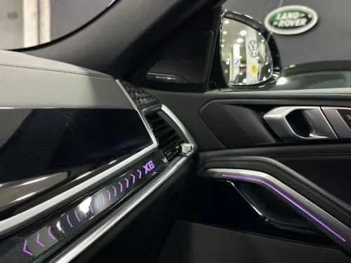 BMW X6 2026 M sport