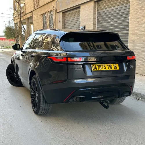 Rover Velar 2018 Velar