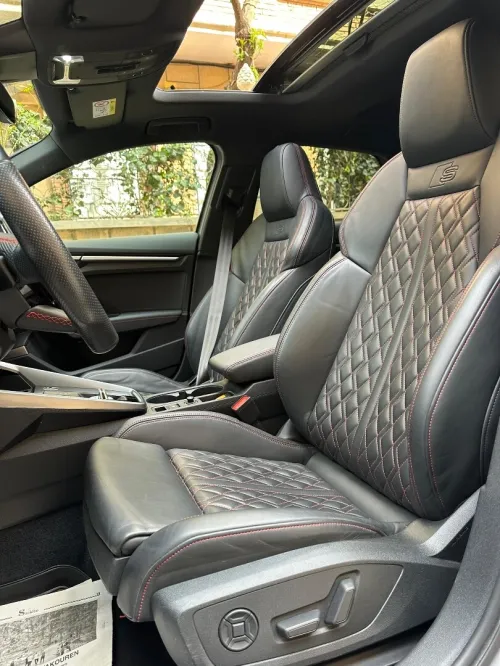 Audi A3 2024 S line