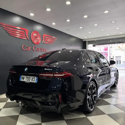 BMW Série 5 2026 Pack M