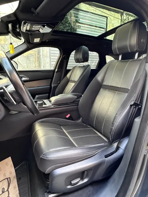 Rover Velar 2018 Velar