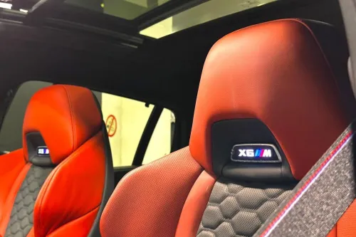 BMW X6 2026 M performance