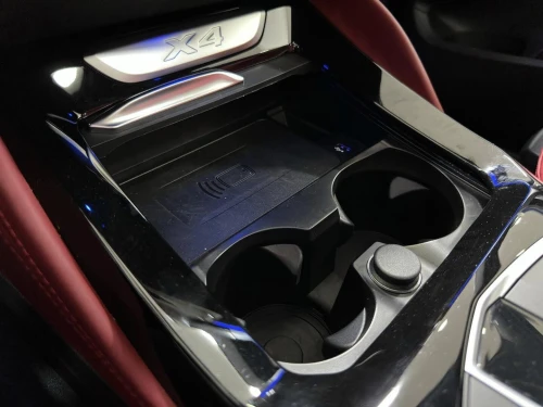 BMW X4 2026 M sport