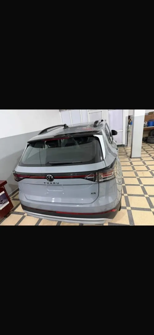 Volkswagen Tahru 2025 