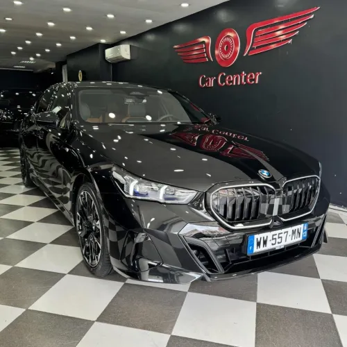 BMW 520 2026 Pack m