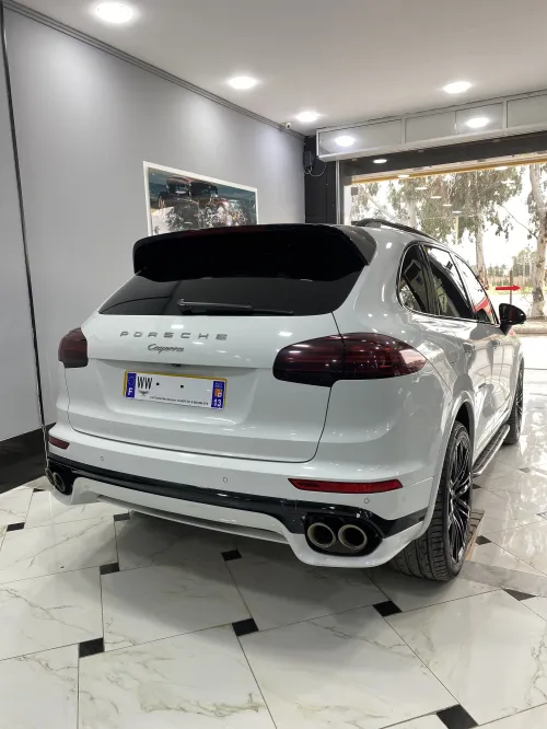 Porsche Cayenne location 2019 Location mariage