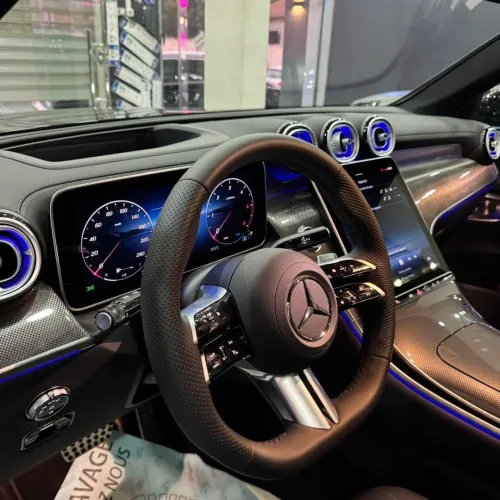 Mercedes Glc 2025 4 matic