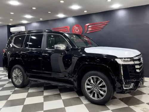 Toyota Land Cruiser  2026 VXR