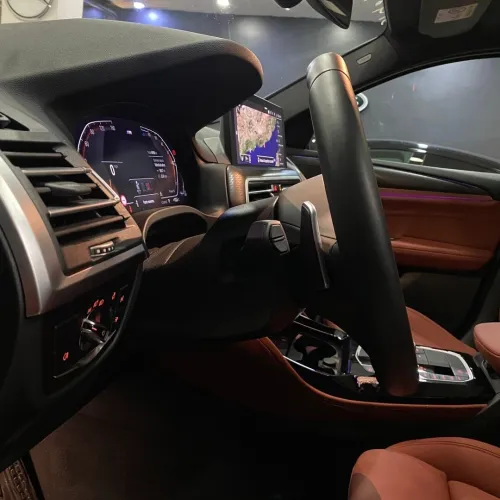 BMW X4 2026 M sport