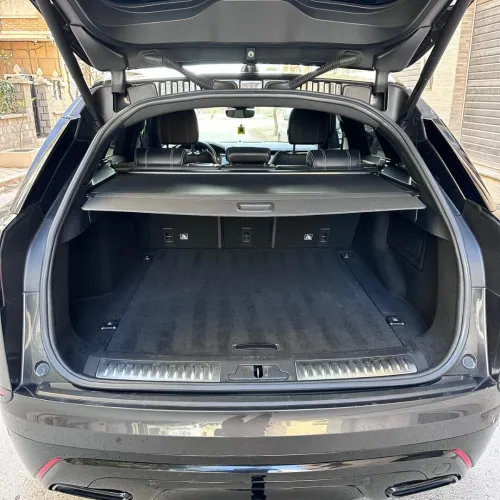 Rover Velar 2018 Velar