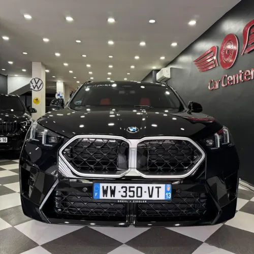 BMW X2 2026 M sport