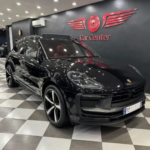 Porsche Macan 2025 MacanT