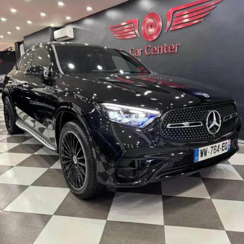 Mercedes Glc 2025 4 matic
