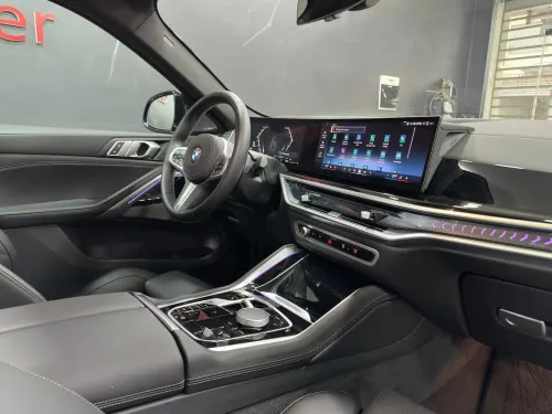 BMW X6 2026 M sport
