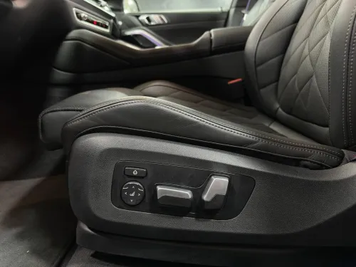 BMW X6 2026 M sport