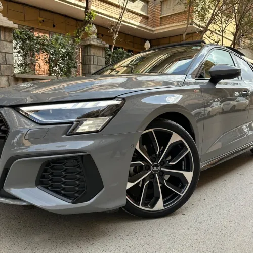 Audi A3 2024 S line