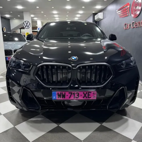 BMW X6 2026 M sport
