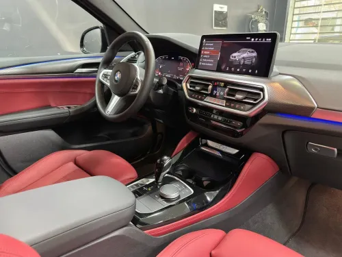 BMW X4 2026 M sport