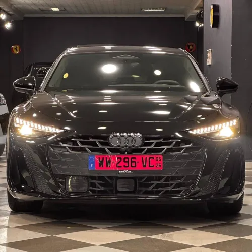 Audi A6 2026 S Line