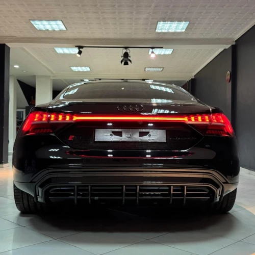Audi Etron 2025 