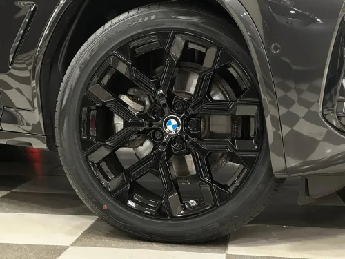 BMW X4 2026 M sport