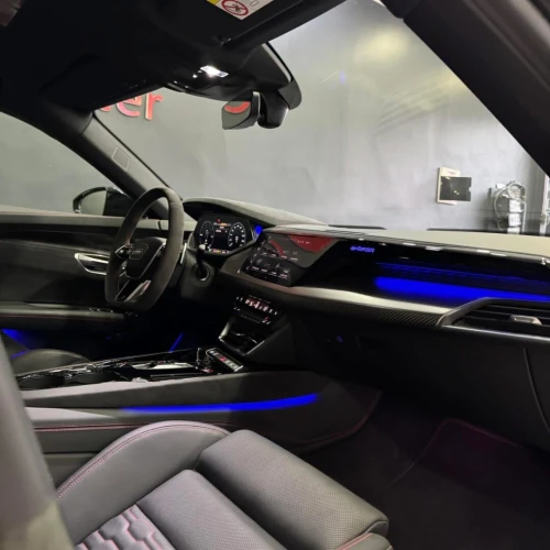 Audi Etron 2025 