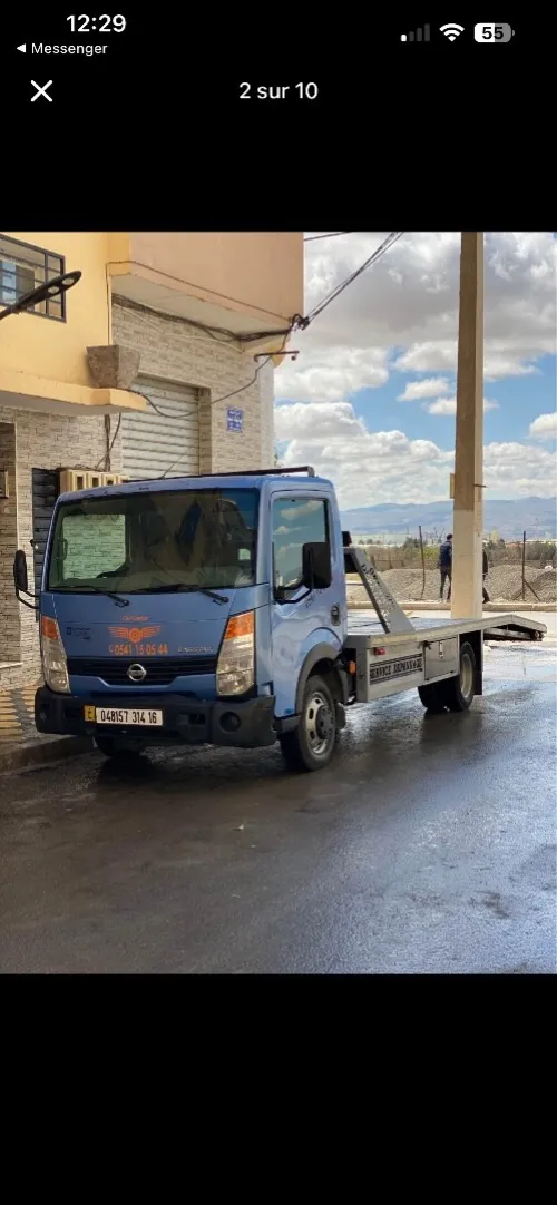 Cap star nissan Moteur iveco c11 2014
