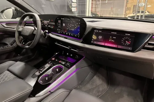 Audi A6 2026 S Line