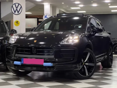 Porsche Macan 2026 T