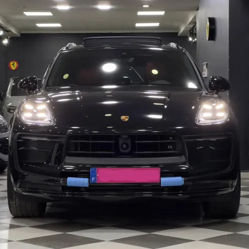 Porsche Macan 2026 T