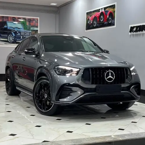 Mercedes Gle 2024 300d 4 matic