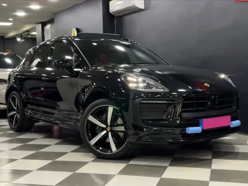 Porsche Macan 2026 T
