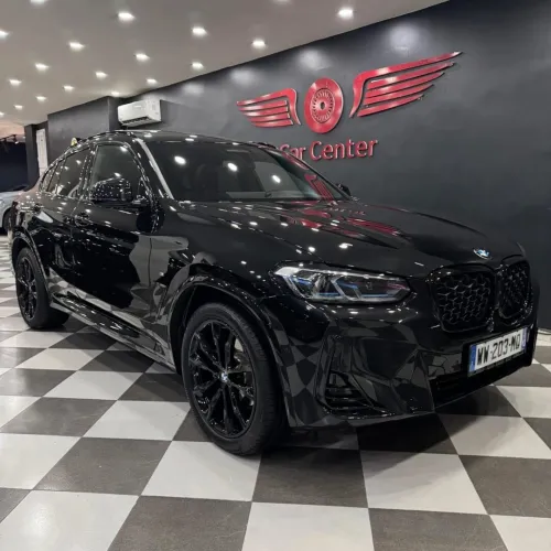 BMW X4 2025 M sport