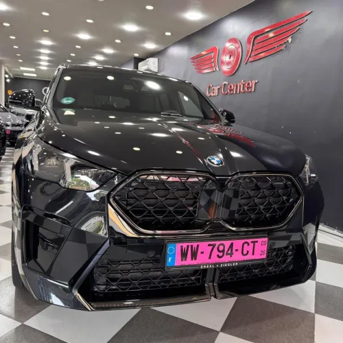 BMW X2 2026 M sport