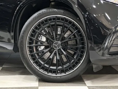 Mercedes Glc 2026 43 4matic