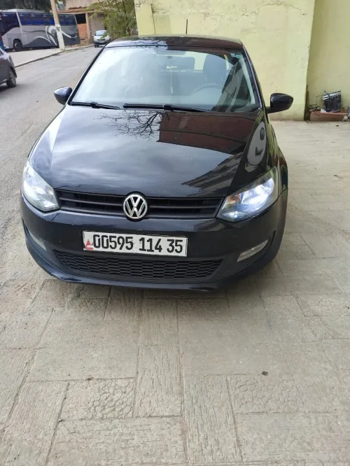 Volkswagen Polo 2014 Concept