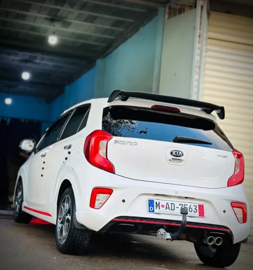 Kia Picanto 2019 GT-Line