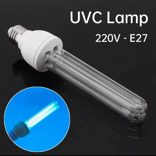 Lamps UV, ultraviolet, ampoule UVC