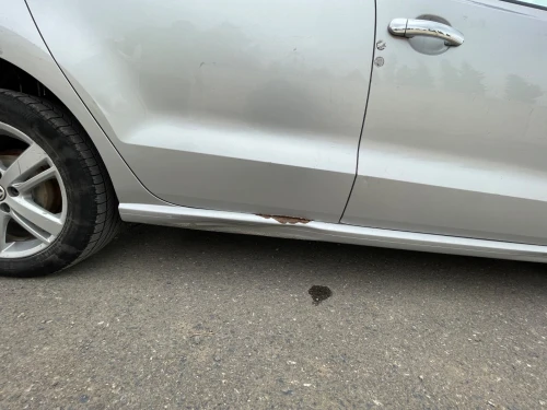 Volkswagen POLO 2013 Silver edition