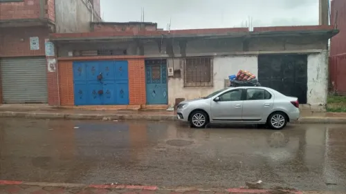 Location Niveau De Villa F5 Oran Bethioua