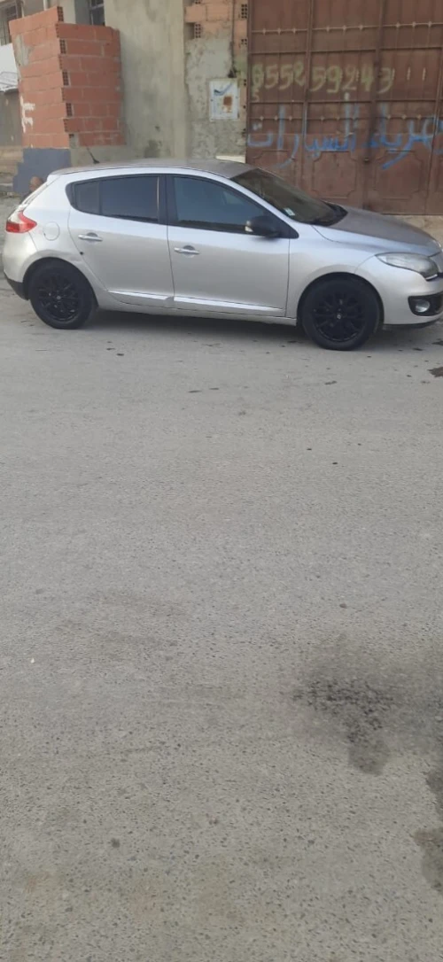 Renault Megane 3 2012 Expression 