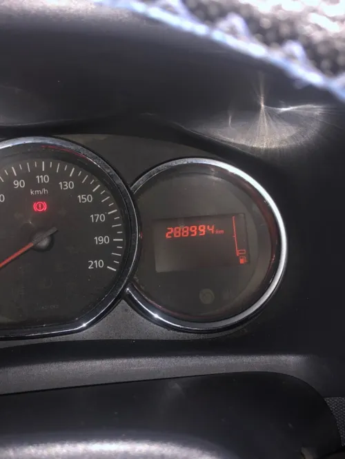 Dacia Sandero 2014 Stepway